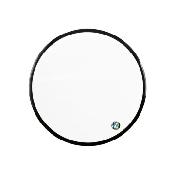 VOLTE-TEL PLEXI TEMPERED GLASS HUAWEI WATCH GT 6 41mm 3D EDGE 1.32in 0.30mm FULL GLUE FULL COVER BLACK