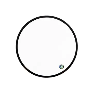 VOLTE-TEL PLEXI TEMPERED GLASS HUAWEI WATCH GT RUNNER 2 43.5mm 3D EDGE 1.32in 0.30mm FULL GLUE FULL COVER BLACK