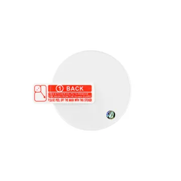 VOLTE-TEL TEMPERED GLASS HUAWEI WATCH ULTIMATE COLOMBO B19/B29/ 2 48.5mm 1.5in 9H 0.30mm 2.5D FULL GLUE FULL COVER