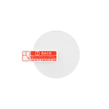 VOLTE-TEL TEMPERED GLASS WATCH XIAOMI AMAZFIT GTR 47mm WATCH 1.39in 9H 0.30mm 2.5D FULL GLUE FULL COVER