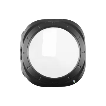 VOLTE-TEL PC EDGE COVER TEMPERED GLASS SAMSUNG GALAXY WATCH ULTRA 47mm 1.5in 9H 0.30mm WITH KEY 3D FULL GLUE FULL COVER BLACK