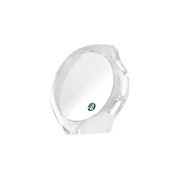 VOLTE-TEL PC EDGE COVER HUAWEI WATCH 5 42mm 1.38in 9H 0.30mm WITH KEY 3D TRANSPARENT