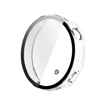 VOLTE-TEL PC EDGE COVER TEMPERED GLASS HUAWEI WATCH GT 6 41mm 1.32in 9H 0.30mm 3D FULL GLUE FULL COVER TRANSPARENT