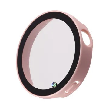 VOLTE-TEL PC EDGE COVER TEMPERED GLASS HUAWEI WATCH GT 6 41mm 1.32in 9H 0.30mm 3D FULL GLUE FULL COVER OFFICE CHERRY BLOSSOM PIN