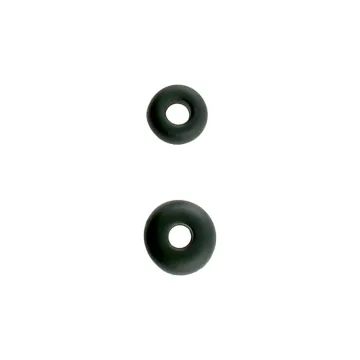 ΑΝΤΑΛΛΑΚΤΙΚΑ EARLAPS UNIVERSAL NSP BN218/BN219/BN220/BN320w/VT600 SMALL+MEDIUM BLACK