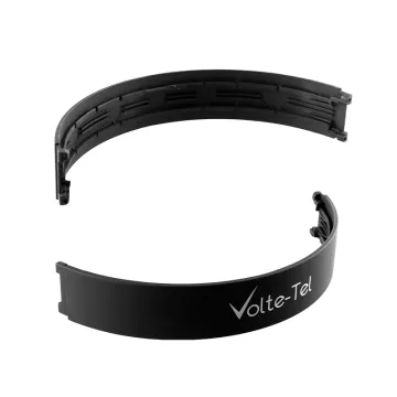 HEADBAND BLUETOOTH VOLTE-TEL VT900 BLACK