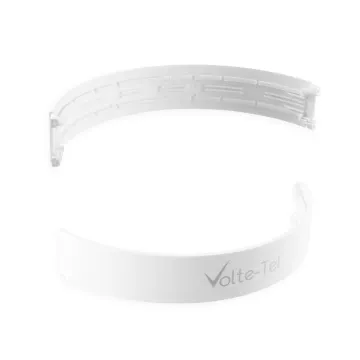 HEADBAND BLUETOOTH VOLTE-TEL VT900 WHITE