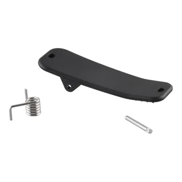 ΑΝΤΑΛΛΑΚΤΙΚO CLIP ΚΑΙ ΕΛΑΤΗΡΙΟ KAI ΠΕΙΡΟ ΓΙΑ NSP BN220 / BN221 BLACK
