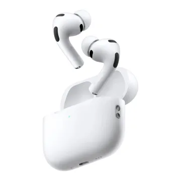 APPLE AIRPODS PRO 3 MFHP4ZM/A V5.3 IPX4 ΑΔΙΑΒΡΟΧΑ ΜΕ ΘΗΚΗ MAGSAFE ΦΟΡΤΙΣΗΣ - ΜΕΤΑΦΟΡΑΣ WHITE GR
