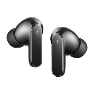 HUAWEI FREEBUDS PRO 5 V6.0 IP57 ΑΔΙΑΒΡΟΧΑ NOISE CANCELLATION ΜΕ ΘΗΚΗ MAGSAFE ΦΟΡΤΙΣΗΣ - ΜΕΤΑΦΟΡΑΣ BLACK GR