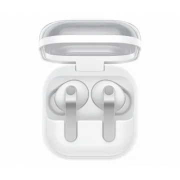 SAMSUNG GALAXY BUDS 4 PRO V6.1 ΑΔΙΑΒΡΟΧΑ NOISE CANCELLATION WHITE GR