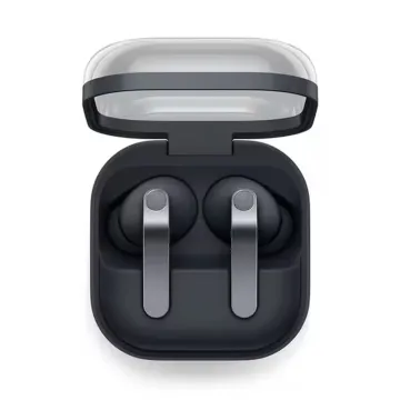 SAMSUNG GALAXY BUDS 4 PRO V6.1 ΑΔΙΑΒΡΟΧΑ NOISE CANCELLATION BLACK GR