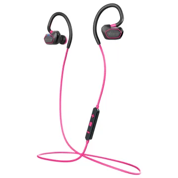 VOLTE-TEL BLUETOOTH STEREO HANDS FREE V SOUND SPORT VT600 PINK