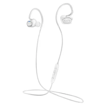 VOLTE-TEL BLUETOOTH STEREO HANDS FREE V SOUND SPORT VT600 WHITE