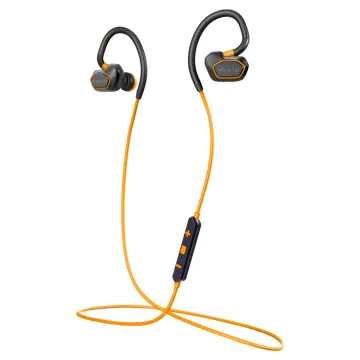 VOLTE-TEL BLUETOOTH STEREO HANDS FREE V SOUND SPORT VT600 ORANGE