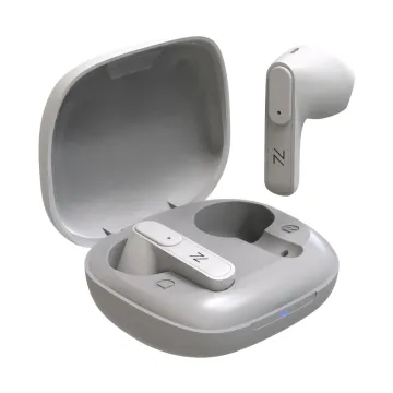 NSP BLUETOOTH STEREO BN510W NSPODS TWS HEADSET V5.3 ΜΕ ΘΗΚΗ ΦΟΡΤΙΣΗΣ - ΜΕΤΑΦΟΡΑΣ WHITE