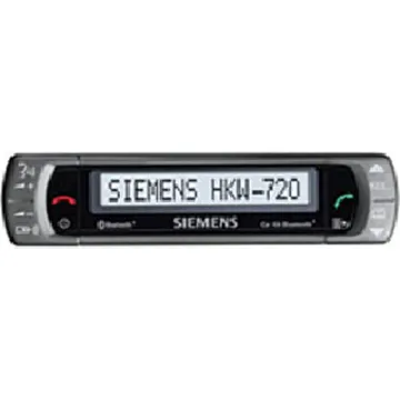 BLUETOOTH CAR ΚΙΤ SIEMENS HKW-720 SIM