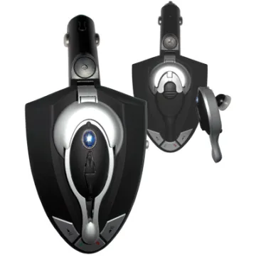 BLUETOOTH 2in1+CAR ΚΙΤ BT03C