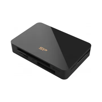 SILICON POWER CARD READER ALL IN 1 USB 3.2 GEN.1 4 CARDS SPU3A05REDEL6L0K