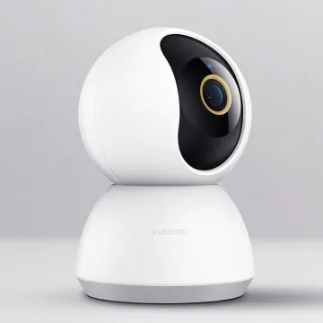 XIAOMI SMART CAMERA C300 2K FULL HD 1080P ΕΣΩΤΕΡΙΚΟΥ ΧΩΡΟΥ ΜΕ ΦΑΚΟ & ΝΥΧΤΕΡΙΝΗ ΟΡΑΣΗ ΥΠΕΡΥΘΡΩΝ 1.4mm - WI-FI WHITE