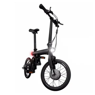 XIAOMI MI QICYCLE ΑΝΑΔΙΠΛΟΥΜΕΝΟ ΗΛΕΚΤΡΙΚΟ ΠΟΔΗΛΑΤΟ YZZ4007GL BLACK EU