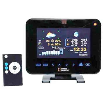 ΜΕΤΕΩΡΟΛΟΓΙΚΟΣ ΣΤΑΘΜΟΣ+DIGITAL PHOTO FRAME NG 283NE