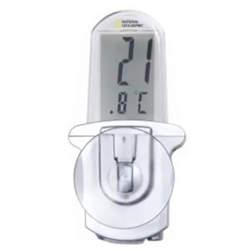 ΘΕΡΜΟΜΕΤΡΟ DIGITAL SUCTION CUP NationalGeographic ΙΝ106