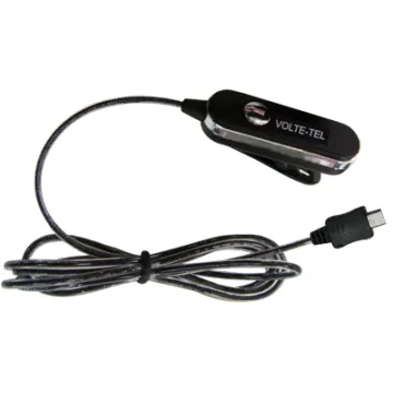 ADAPTOR NOKIA 8800arte/8600Luna ROPE CABLE VT607 ON/OFF