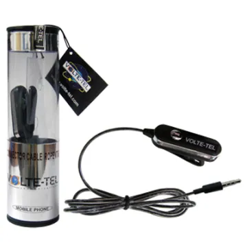 ADAPTOR IPHONE 2G/3G/3GS/4G/4S/5 ROPE CABLE VT607 ON/OFF