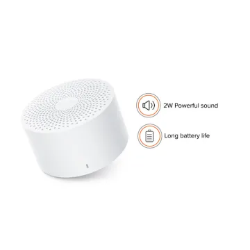 XIAOMI MI COMPACT BLUETOOTH SPEAKER 2 QBH4141EU WHITE OR