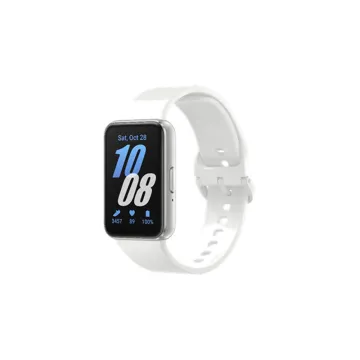 SMART WATCH SAMSUNG GALAXY FIT 3 R390 40MM 1.6in SM-R390NZSAEUE 16MB/256MB BT V 5.0 ALUMINUM SILVER GR