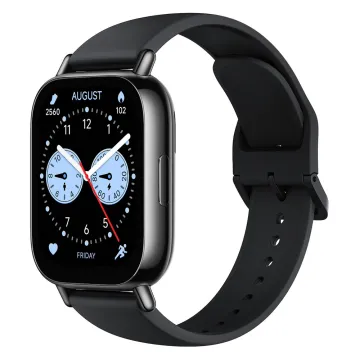 SMART WATCH XIAOMI REDMI WATCH 5 LITE 48MM 1.96in BHR8789GL 1GB/164MB BT V 5.3 ΑΔΙΑΒΡΟΧΟ ΜΕ ΠΑΛΜΟΓΡΑΦΟ BLACK GW