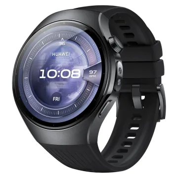 SMART WATCH HUAWEI 5 46MM 1.5in 55020EWB BT V 5.2 ΑΔΙΑΒΡΟΧΟ BLACK GR