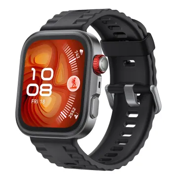 SMART WATCH HUAWEI FIT 4 PRO 45MM 1.82in 55020EYK BT V 5.2 ΑΔΙΑΒΡΟΧΟ NFC BLACK GR