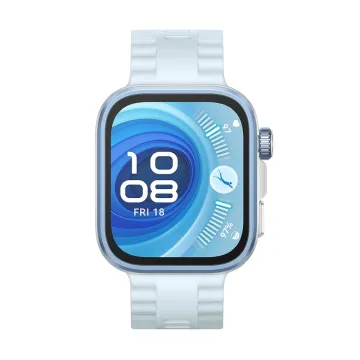 SMART WATCH HUAWEI FIT 4 PRO 45MM 1.82in 55020EYJ BT V 5.2 ΑΔΙΑΒΡΟΧΟ NFC BLUE GR