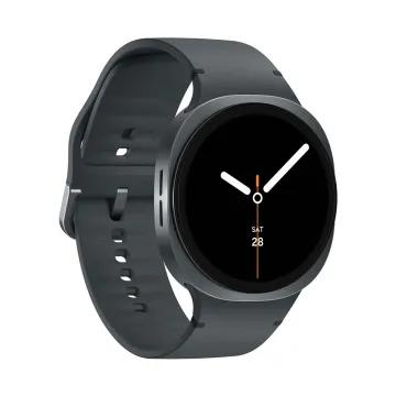 SMART WATCH SAMSUNG GALAXY WATCH 8 L320 40MM 1.47in SM-L320NDAAEUE 2GB/32GB BT V 5.3 DARK GREY GR
