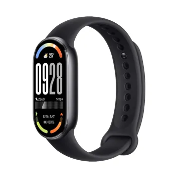 SMART WATCH ΧΙΑΟΜΙ SMART BAND 10 47MM 1.72in BT V 5.4 MIDNIGHT BLACK GR