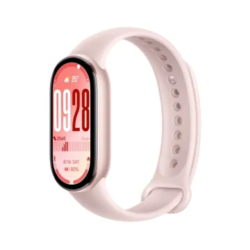 SMART WATCH ΧΙΑΟΜΙ SMART BAND 10 47MM 1.72in BT V 5.4 MYSTIC ROSE GR