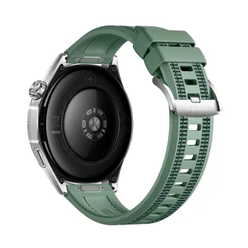 SMART WATCH HUAWEI GT 6 46MM 1.47in 55020FTV ΑΔΙΑΒΡΟΧΟ (GREEN WONEN STRAP) GR