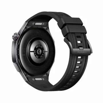 SMART WATCH HUAWEI GT 6 PRO 46MM 1.47in 55020FTU ΑΔΙΑΒΡΟΧΟ BLACK GR