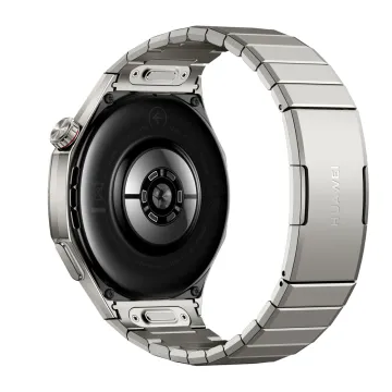SMART WATCH HUAWEI GT 6 PRO 46MM 1.47in 55020FTT ΑΔΙΑΒΡΟΧΟ TITANIUM GR