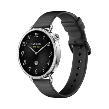 SMART WATCH ΧΙΑΟΜΙ S4 41MM 1.32in 4G BT V 5.4 NFC BLACK GR