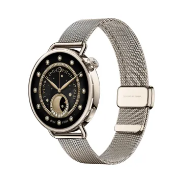 SMART WATCH ΧΙΑΟΜΙ S4 41MM 1.32in 4G BT V 5.4 NFC SUNSET GOLD GR