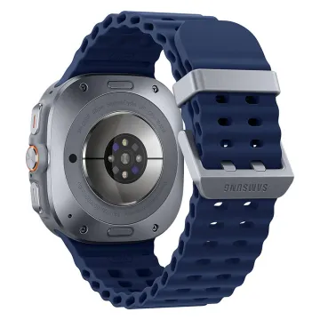 SMART WATCH SAMSUNG GALAXY WATCH ULTRA (2025) L705 47MM 1.5in 4G/LTE SM-L705FZA2EUE 2GB/64GB BT V 5.3 TITANIUM BLUE GR