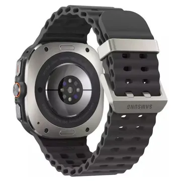 SMART WATCH SAMSUNG GALAXY WATCH ULTRA (2025) L705 47MM 1.5in 4G/LTE SM-L705FZA2EUE 2GB/64GB BT V 5.3 TITANIUM SILVER GR