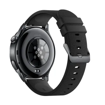 SMART WATCH ΧΙΑΟΜΙ 5 47MM 1.54in BT V 5.4 NFC BLACK GR