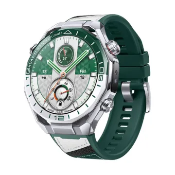 SMART WATCH HUAWEI ULTIMATE 2 48,5MM 1.5in 4G/LTE 55020GNT BT V 5.2 GREEN GR