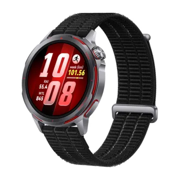 SMART WATCH HUAWEI GT RUNNER 2 43,5MM 1.32in 55020HGS BLACK GR