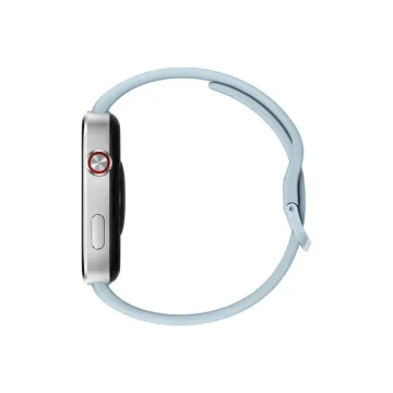 SMART WATCH XIAOMI REDMI WATCH 6 46,5MM 2.1in BHR08CWGL BT V 5.4 ΑΔΙΑΒΡΟΧΟ ΜΕ ΠΑΛΜΟΓΡΑΦΟ BLUE GW