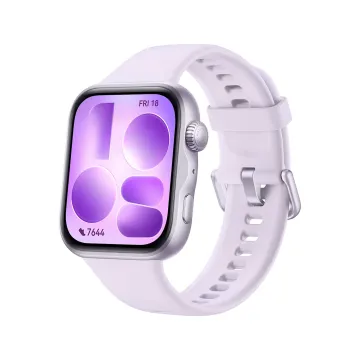 SMART WATCH HUAWEI FIT 5 1.82in 55020HSE BT V 6 ΑΔΙΑΒΡΟΧΟ NFC PURPLE GR